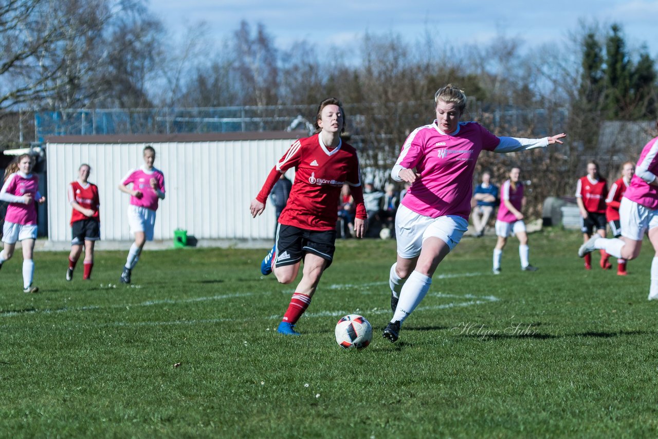 Bild 209 - Frauen SG Nie-Bar - PTSV Kiel : Ergebnis: 3:3